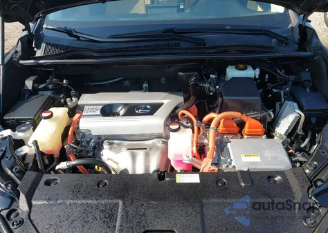 2016 Lexus Nx 300H from USA, damaged, VIN JTJYWRBZ1G2009917